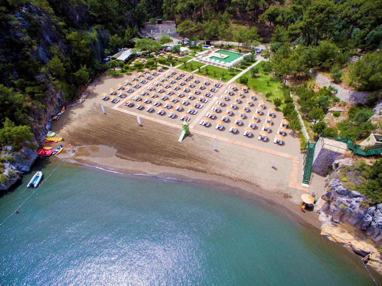 TUI BLUE SENO (ADULTS ONLY) — SARIGERME — fotografie hotel nr. 6