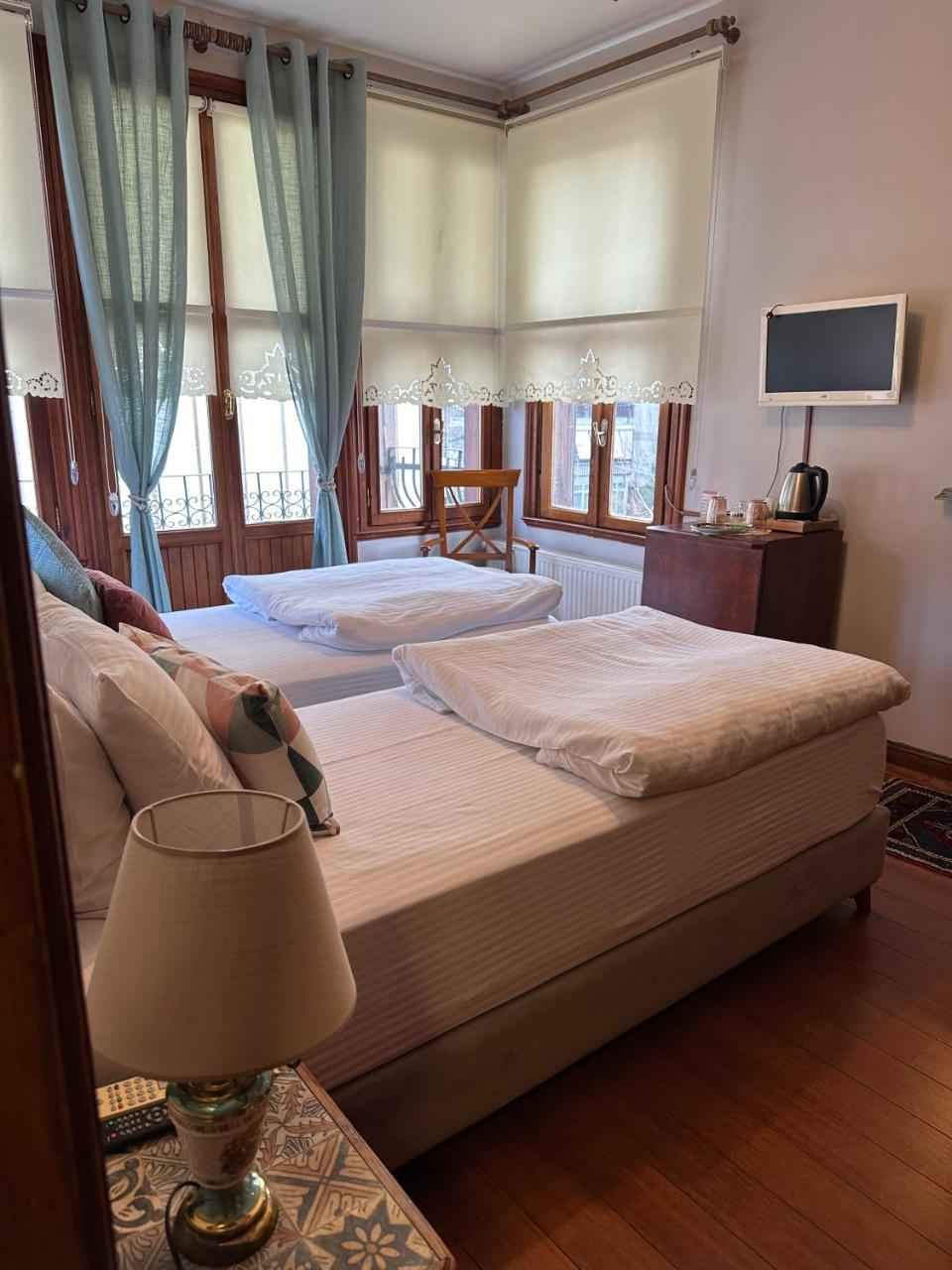 OTTOMAN SUITES BY SERA HOUSE — ISTANBUL — фотография отеля №4