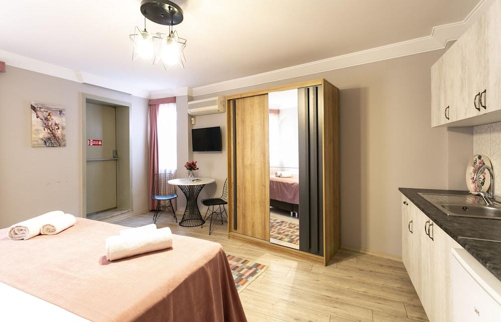 SIRENAS SUITES — ISTANBUL — фотография отеля №6