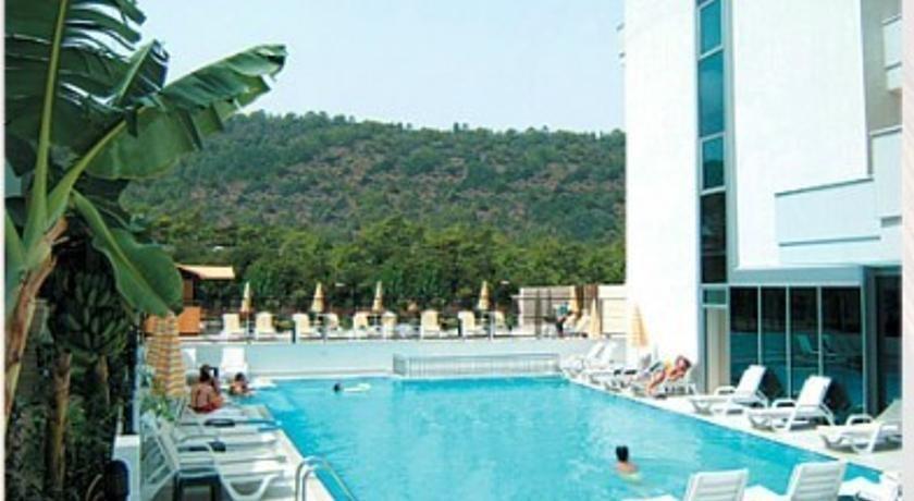 INFINITY — KEMER