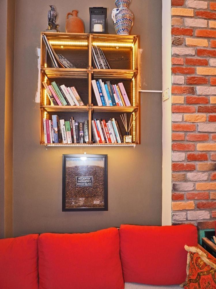 ETHNICA HOTEL OLD CITY — ISTANBUL — fotografie hotel nr. 30