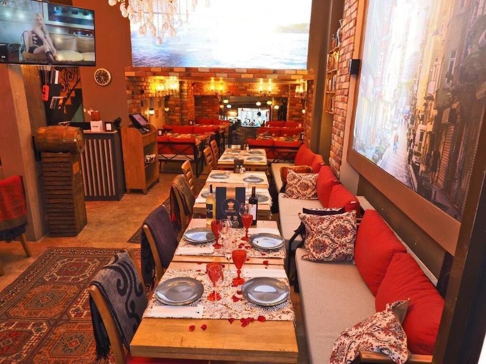 ETHNICA HOTEL OLD CITY — ISTANBUL — fotografie hotel nr. 24