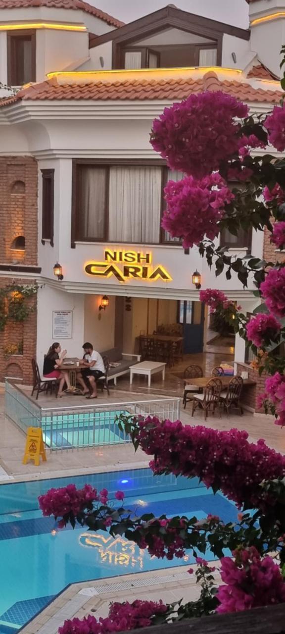NISH CARIA BOUTIQUE HOTEL — DALYAN — фотография отеля №11