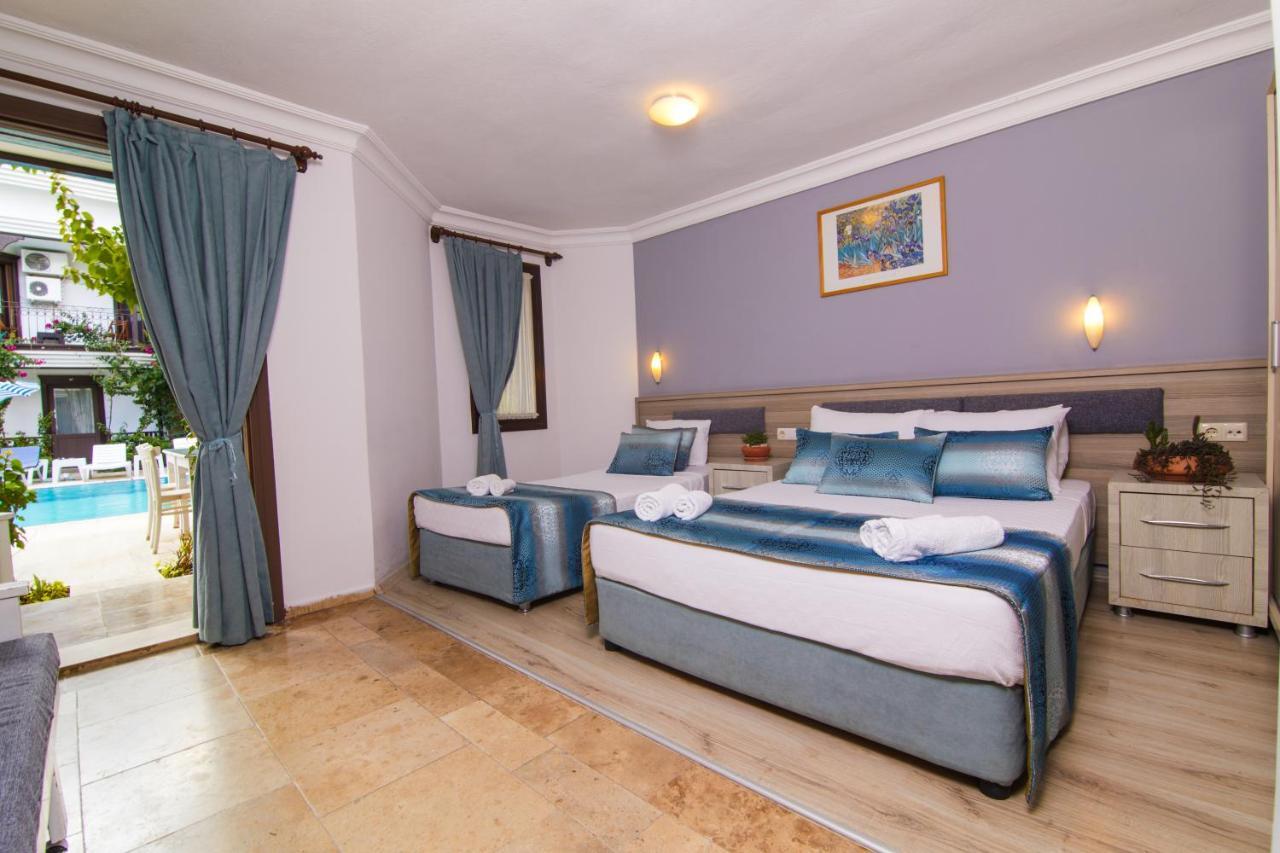 NISH CARIA BOUTIQUE HOTEL — DALYAN — фотография отеля №22