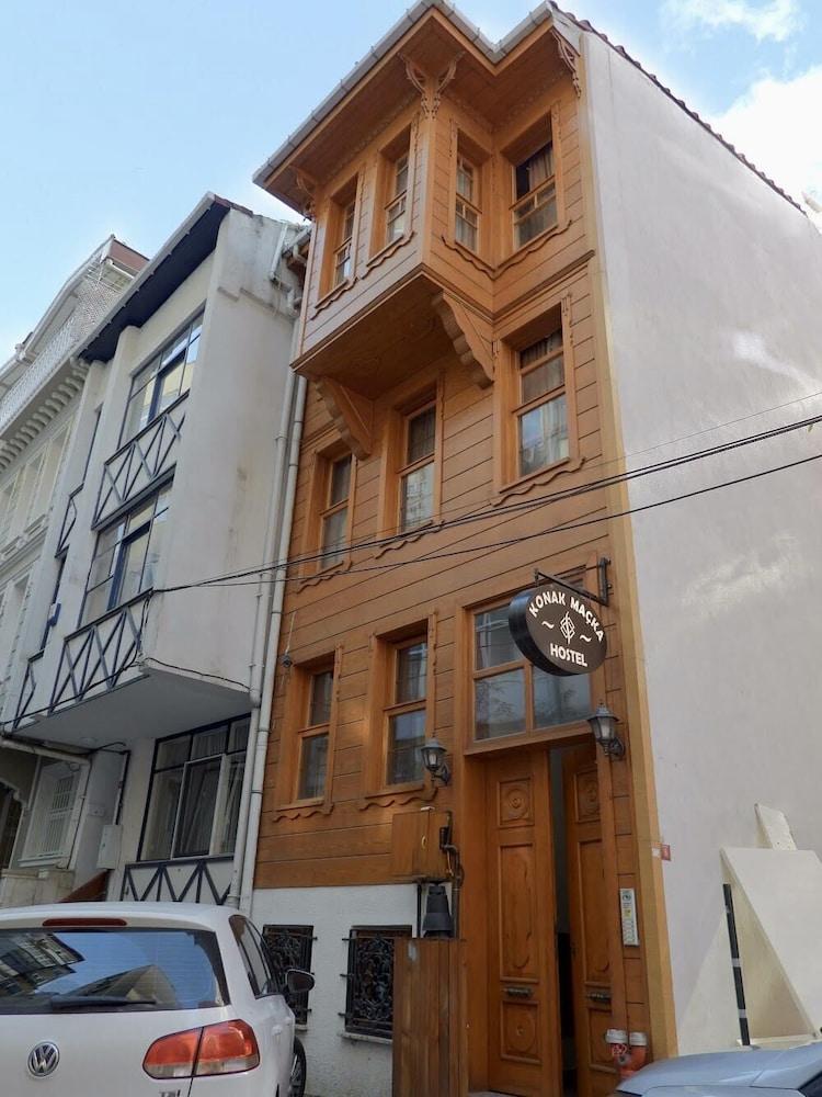 KONAK MACKA SUITES — ISTANBUL