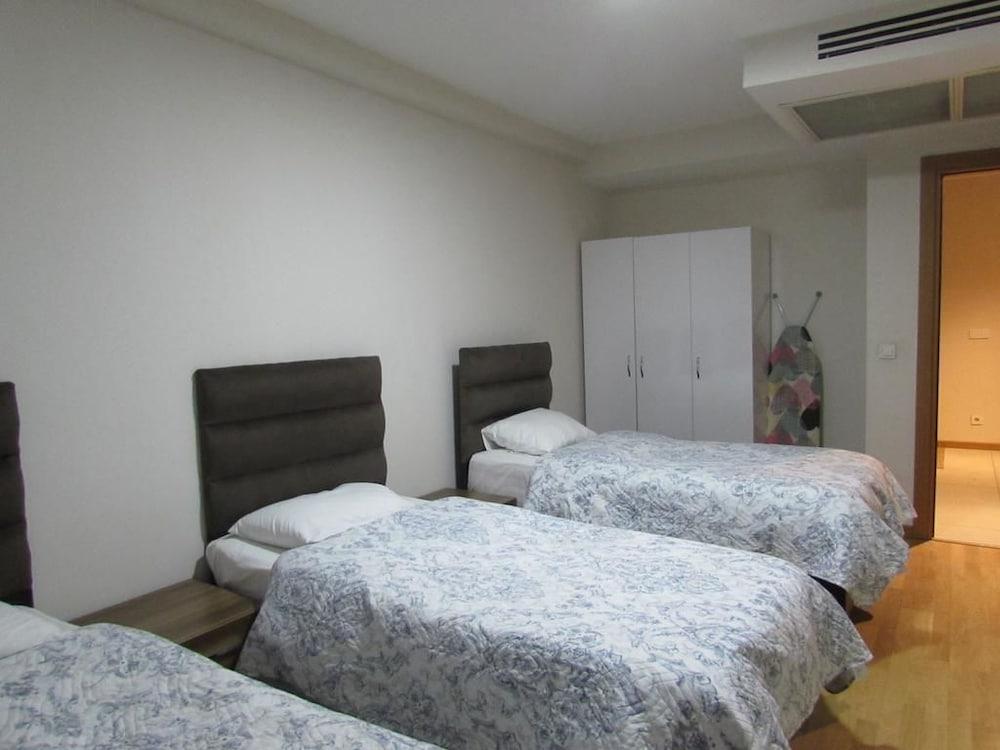 TAKSIM ELYSIUM RESIDENCE — ISTANBUL — фотография отеля №11