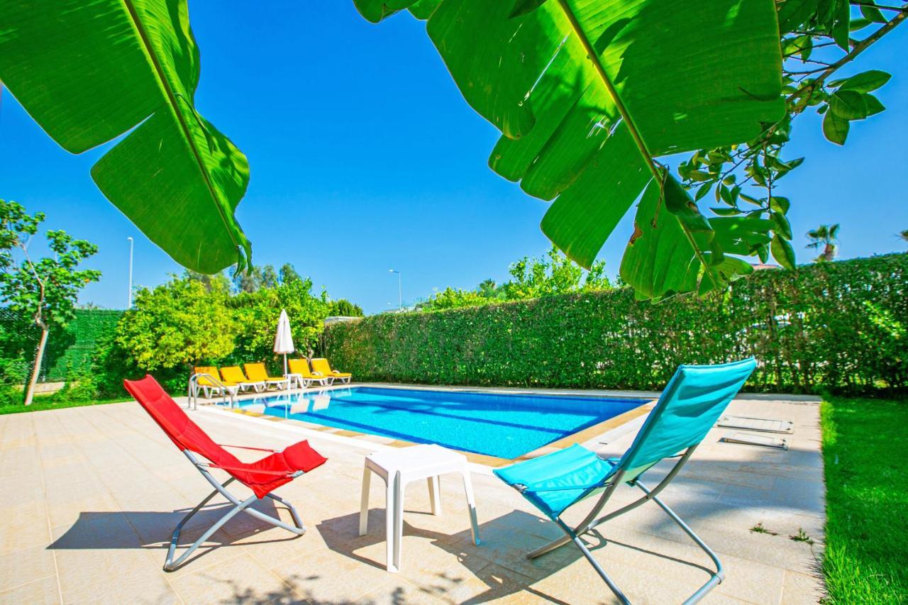 PARADISE TOWN - VILLA ORCHARD — BELEK — fotografie hotel nr. 2