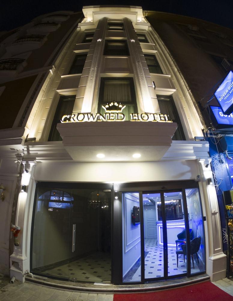 CROWNED HOTEL — ISTANBUL — фотография отеля №22