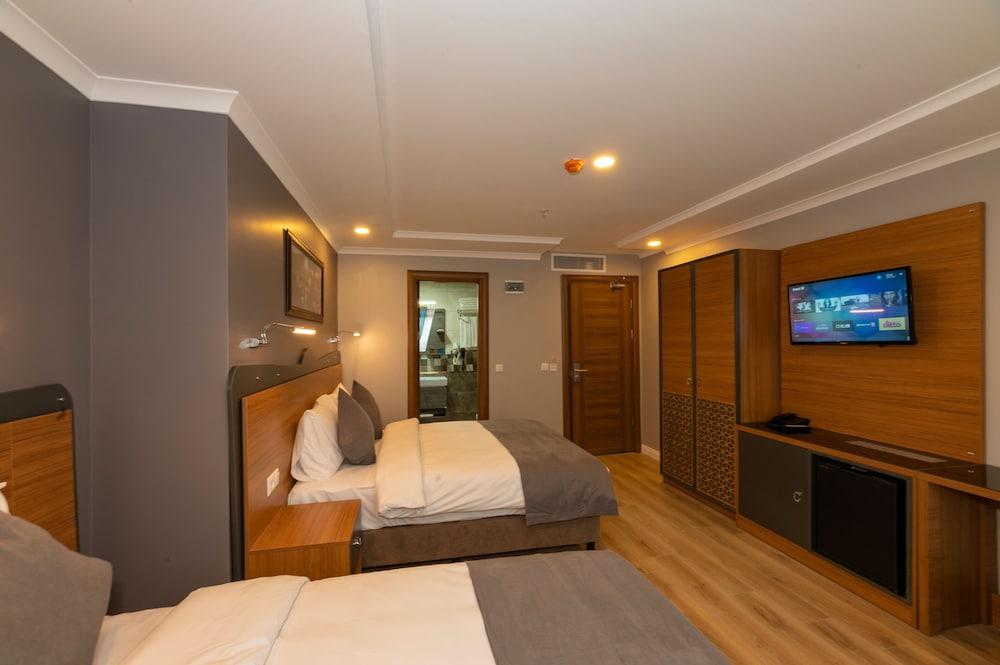 NEW EMIN HOTEL — ISTANBUL — фотография отеля №16