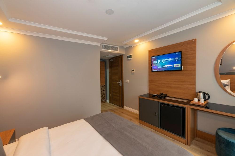 NEW EMIN HOTEL — ISTANBUL — фотография отеля №19