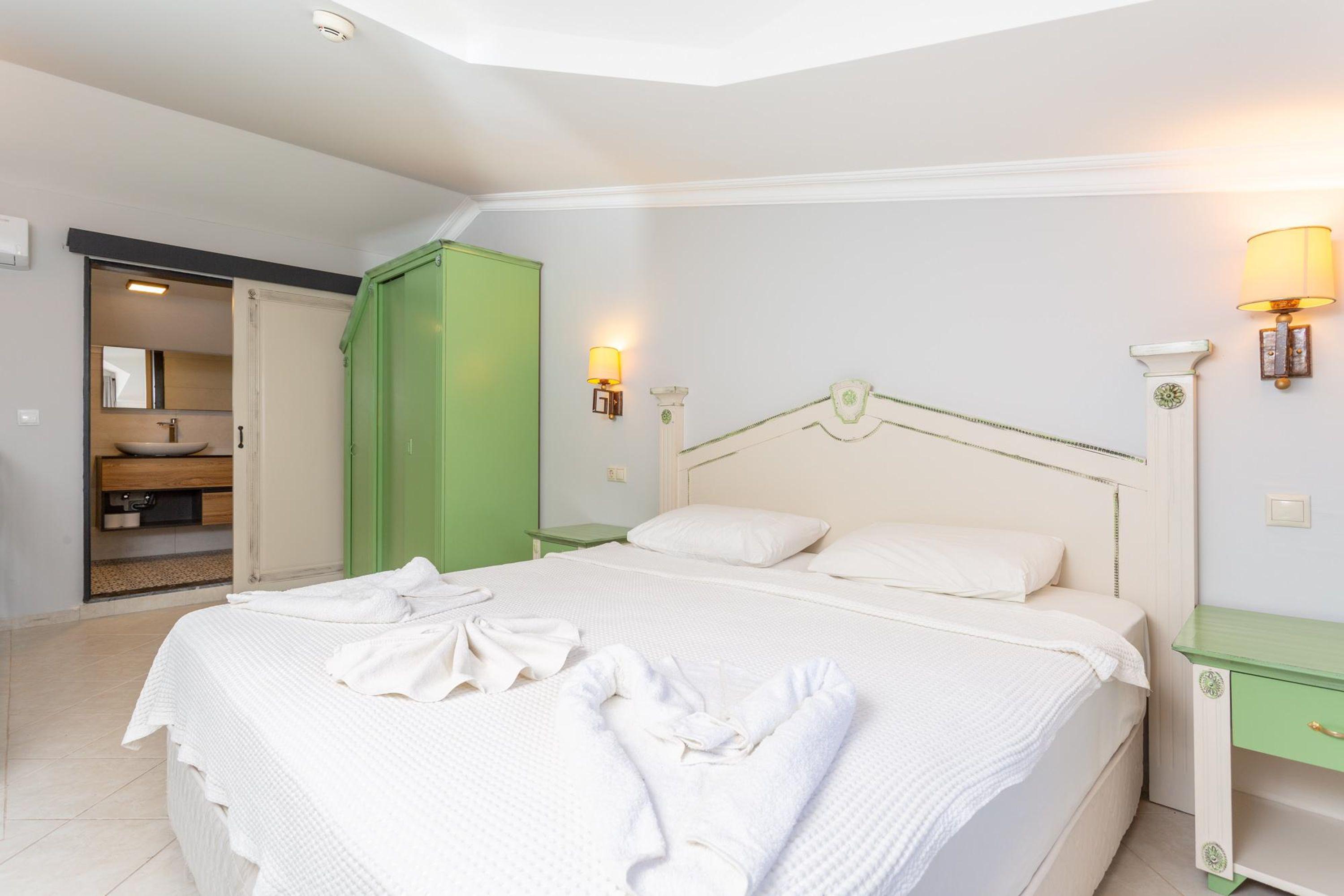 VILLA KELEBEK PARADISE: PRIVATE POOL, A/C, WIFI, CAR NOT REQUIRED, ECO-FRIENDLY - 2234 — DALYAN — фотография отеля №10
