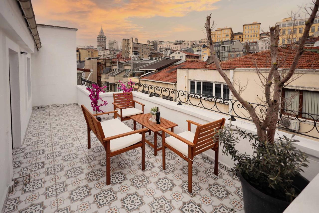 SELVESE COLLECTION HOTEL GALATA 1875 — ISTANBUL — fotografie hotel nr. 2