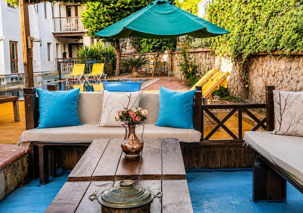 STONE HOUSE HOTEL — BODRUM — фотография отеля №27