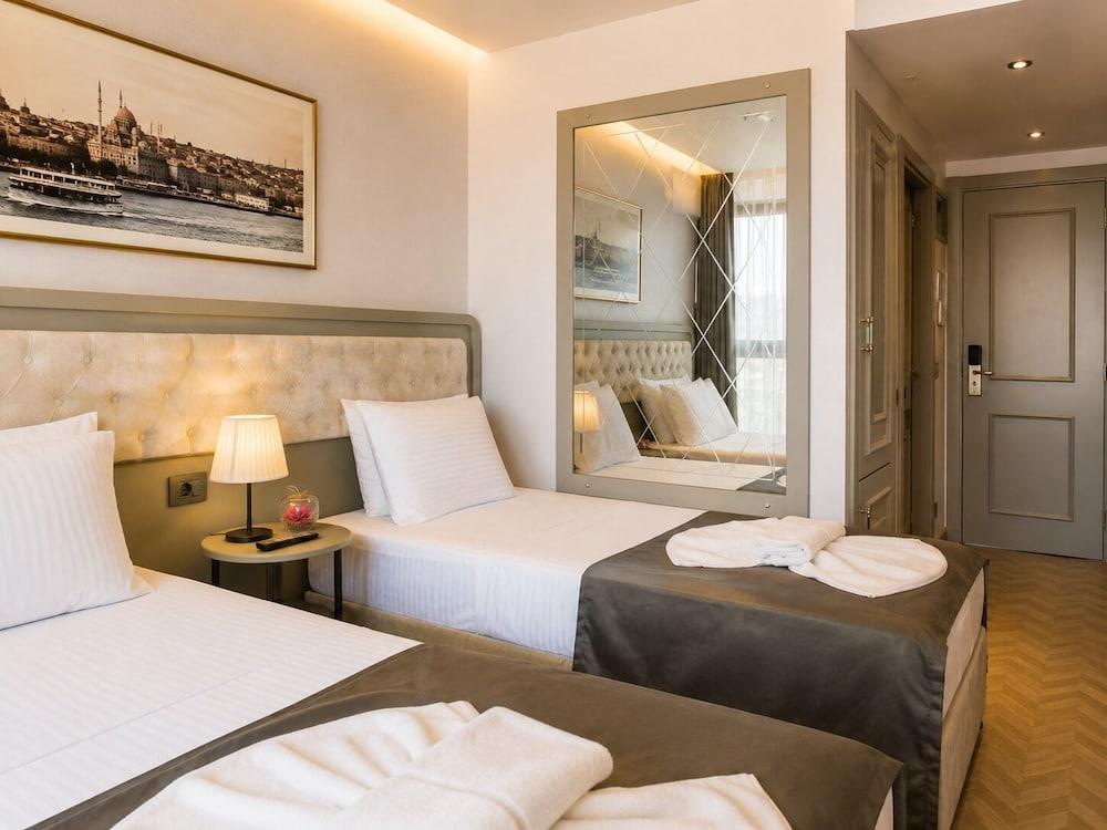 MAYER HOTEL ISTANBUL (ADULTS ONLY) — ISTANBUL — fotografie hotel nr. 15