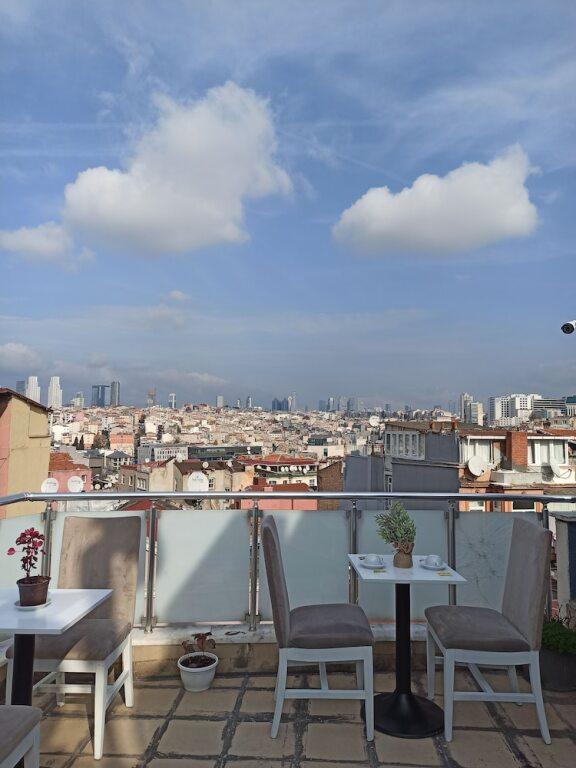 TAXIM STARLIGHT HOTEL — ISTANBUL — фотография отеля №37