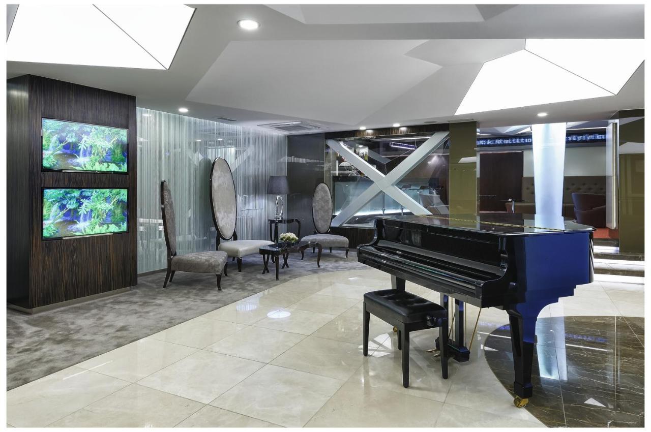 CARTOON HOTEL (ADULTS ONLY) — ISTANBUL — fotografie hotel nr. 24
