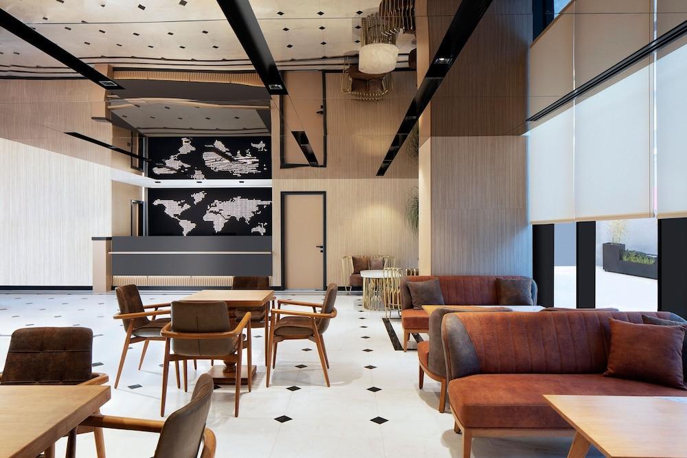 RESIDENCE INN BY MARRIOTT ISTANBUL ATASEHIR — ISTANBUL — fotografie hotel nr. 2