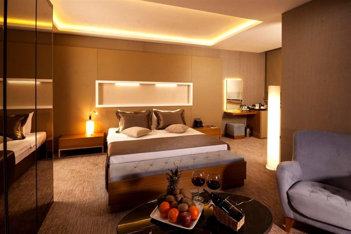 MAJURA HOTEL — IZMIR — фотография отеля №22