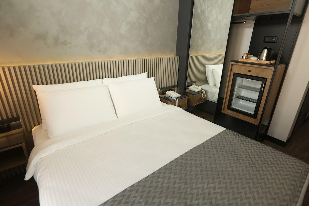 MOJA CITY HOTEL — ISTANBUL — fotografie hotel nr. 6
