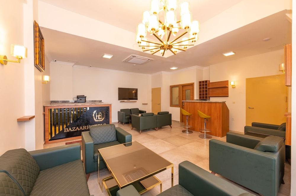 BAZAAR HOTEL OLD CITY — ISTANBUL — fotografie hotel nr. 3
