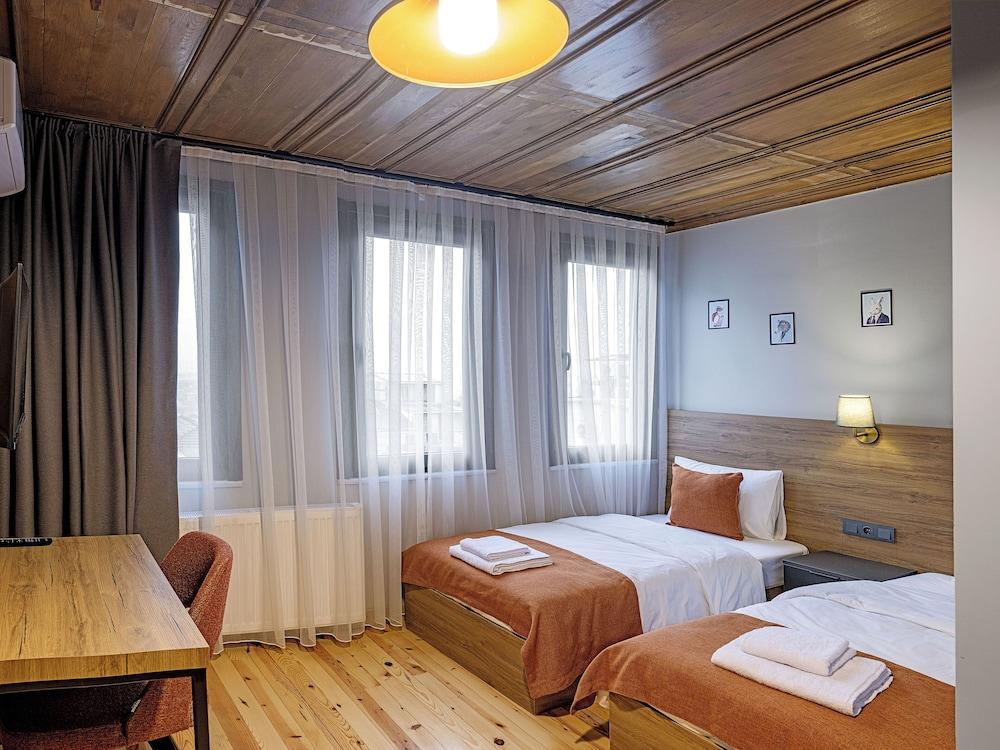 ROCO BEYOGLU ROOMS & COFFEE (ADULTS ONLY) — ISTANBUL — fotografie hotel nr. 22