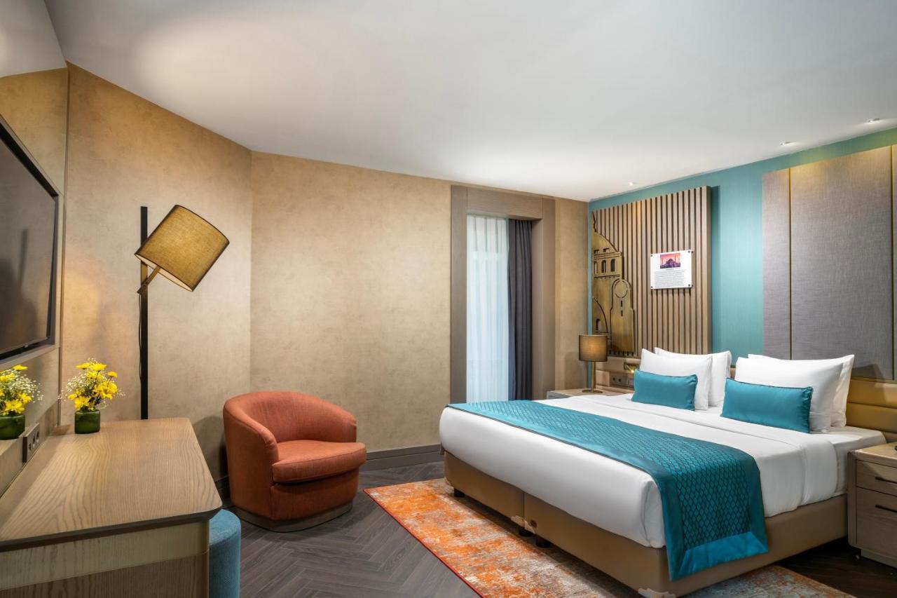 ASPERA HOTEL ALTUNIZADE — ISTANBUL — fotografie hotel nr. 21