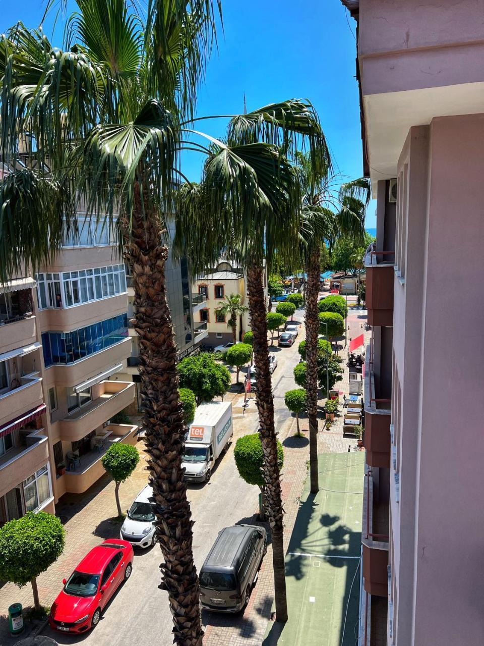 MAREN CITY HOTEL — ALANYA — фотография отеля №20