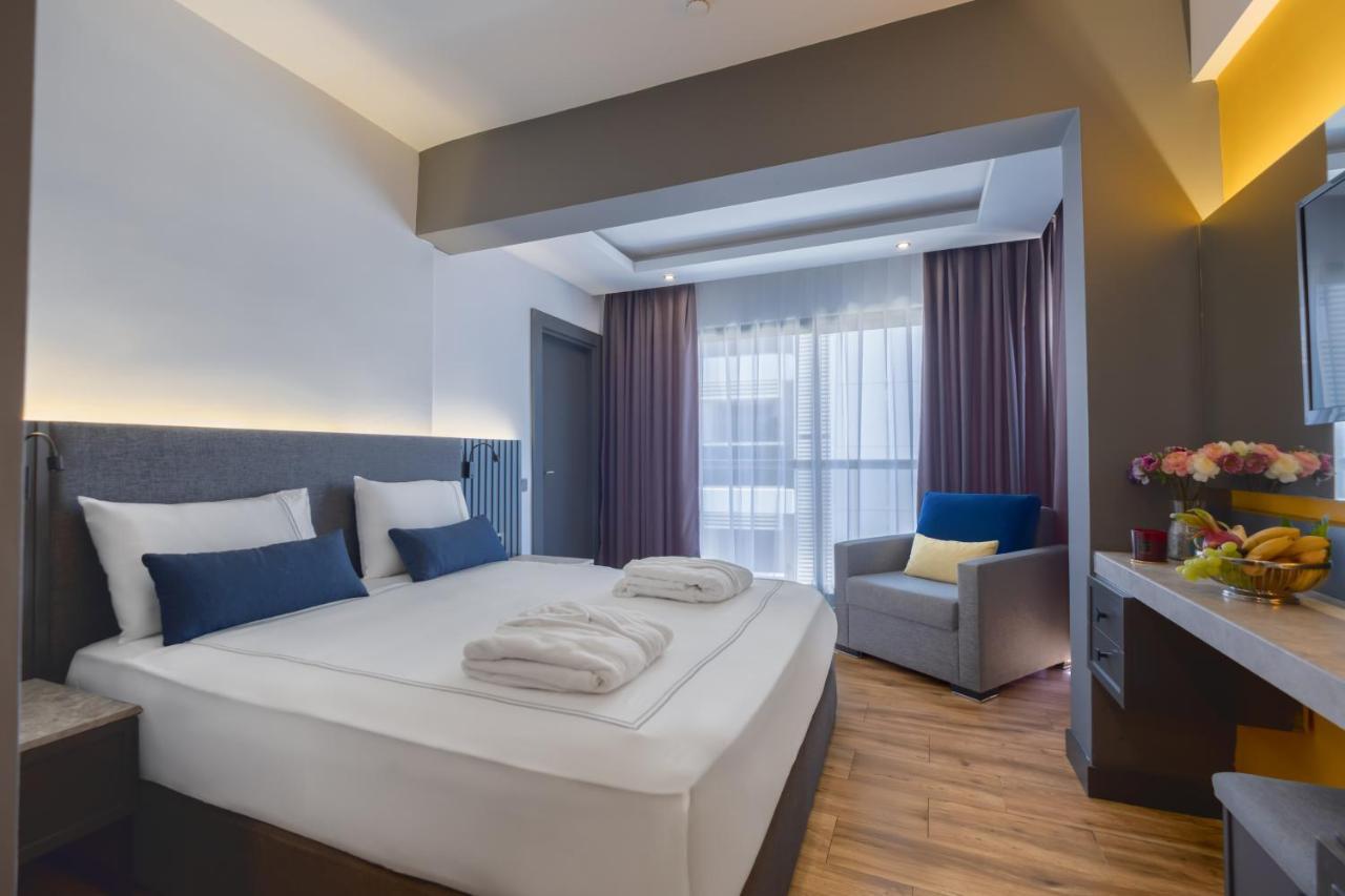 OBA STAR HOTEL & SPA — ALANYA — fotografie hotel nr. 25