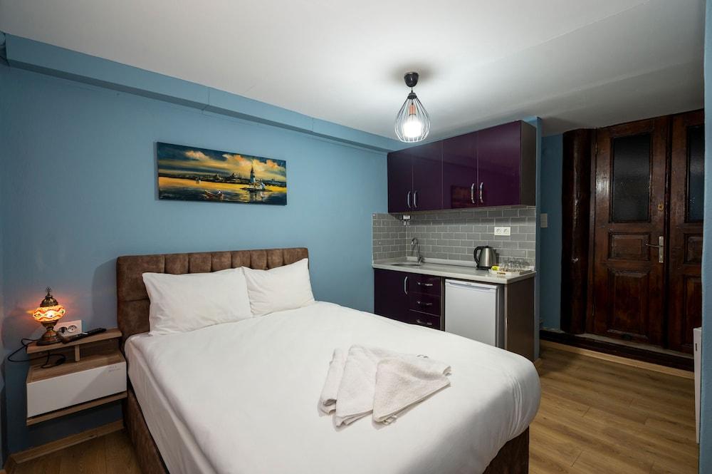 TAKSIM ANTIQUE HOTEL — ISTANBUL — fotografie hotel nr. 12