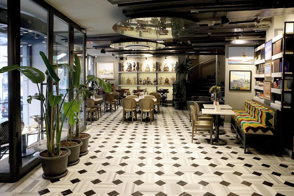 MARIUS HOTEL — ISTANBUL — фотография отеля №30