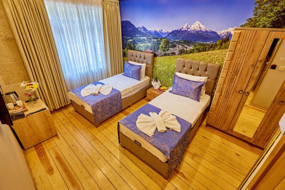 ARDEY HOTEL — ISTANBUL — fotografie hotel nr. 10