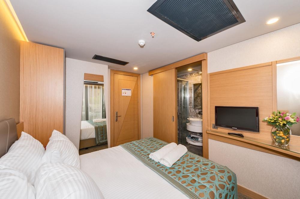 HOTEL GENOVA ISTANBUL (ADULTS ONLY) — ISTANBUL — fotografie hotel nr. 11