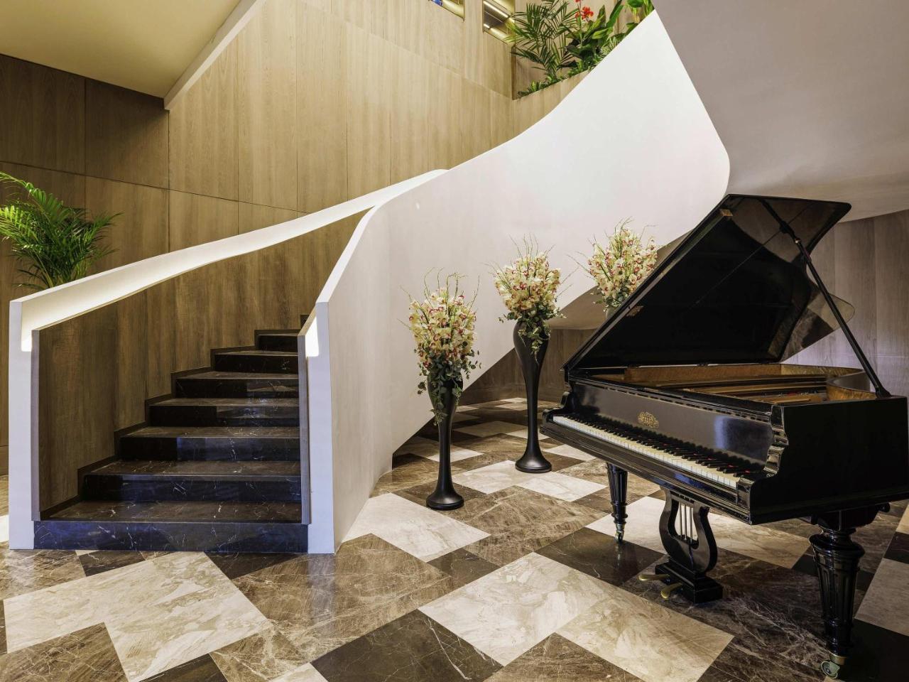MOVENPICK LIVING ISTANBUL CAMLIVADI — ISTANBUL — fotografie hotel nr. 6