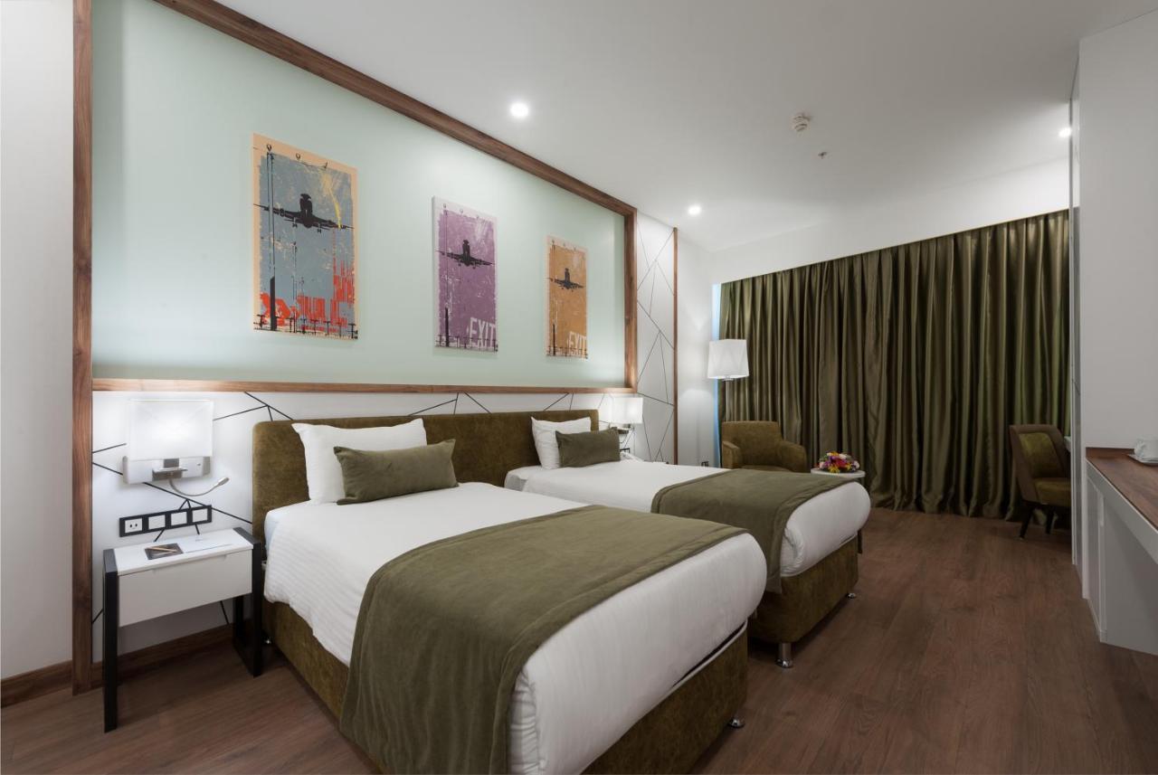 ISTANBUL SABIHA GOKCEN AIRPORT HOTEL — ISTANBUL — фотография отеля №24