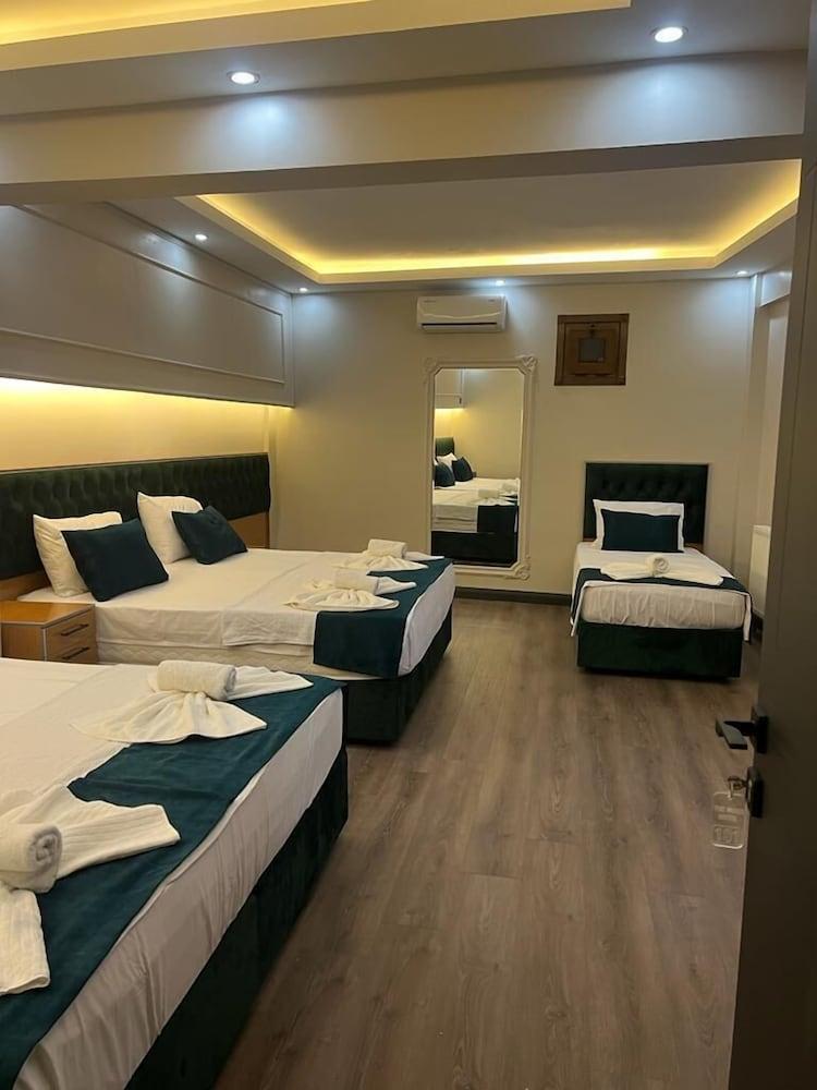 THE MOSS HOTEL (ADULTS ONLY) — ISTANBUL — fotografie hotel nr. 4