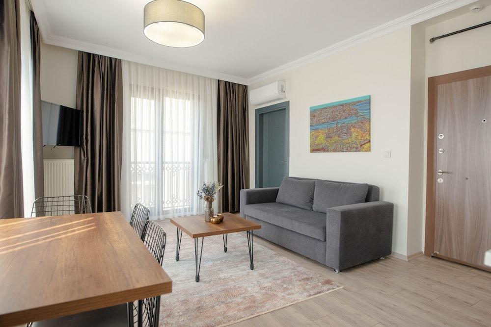 TAKSIM 11 SUITES — ISTANBUL — fotografie hotel nr. 4