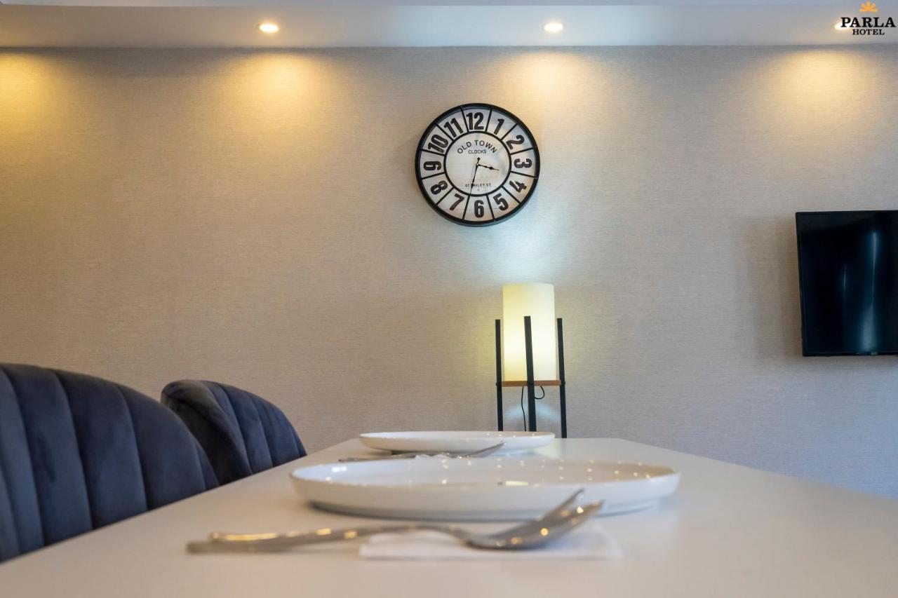 PARLA SUITE HOTEL — ISTANBUL — фотография отеля №35