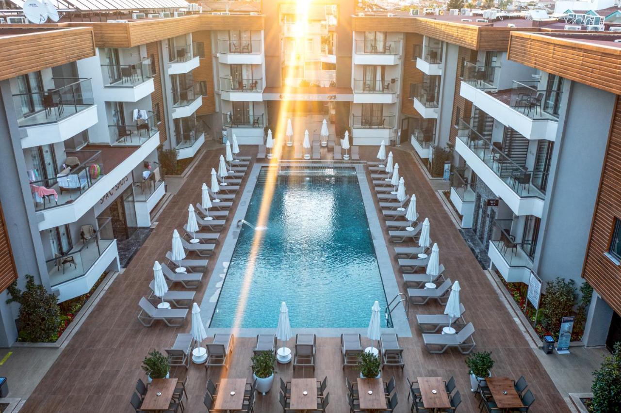 SIDE AMOUR HOTEL — SIDE