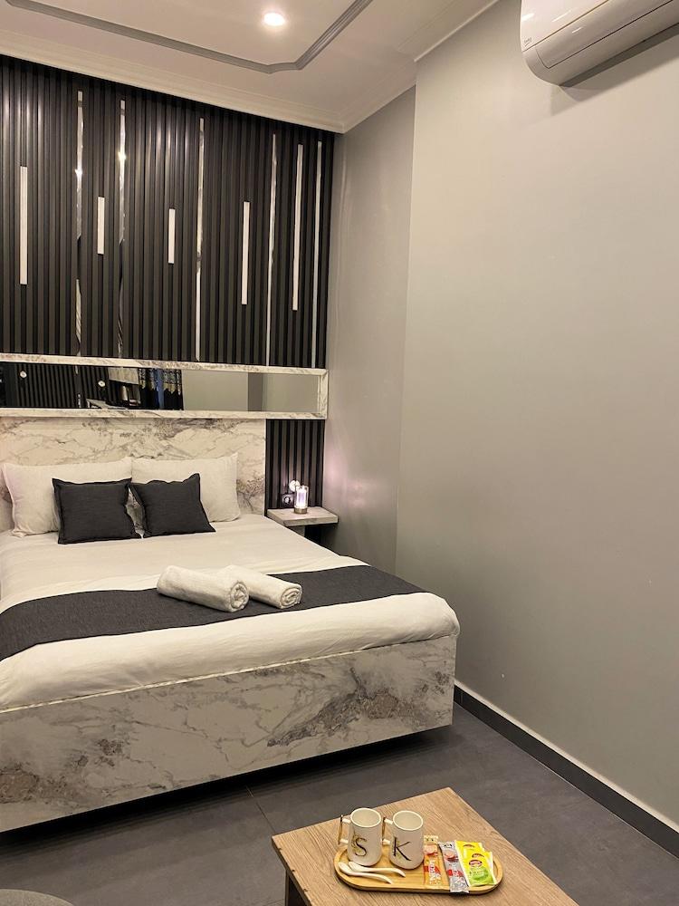 SAHRA KENT OTEL PENDIK — ISTANBUL — фотография отеля №23