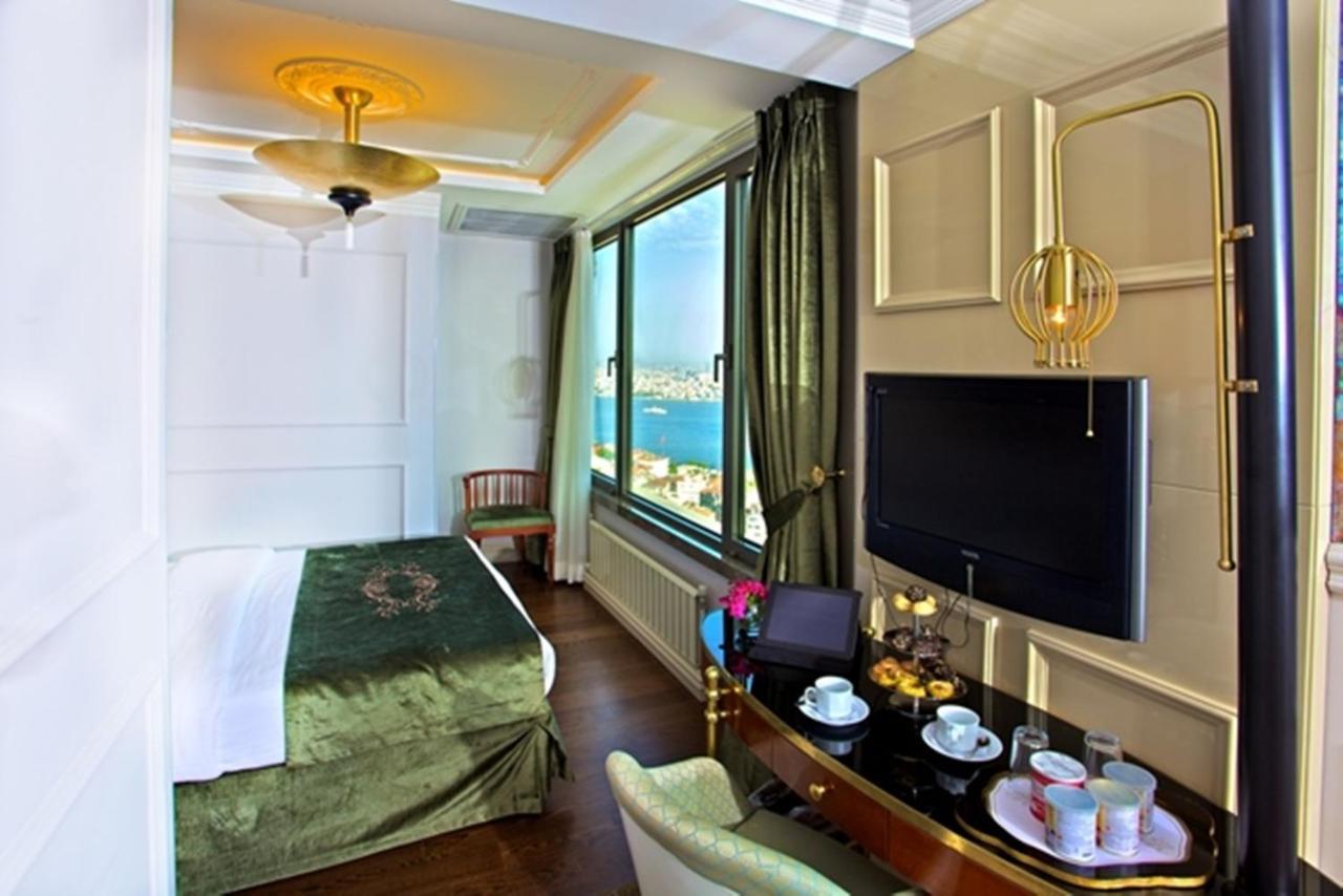 TAKSIM STAR HOTEL — ISTANBUL — fotografie hotel nr. 7