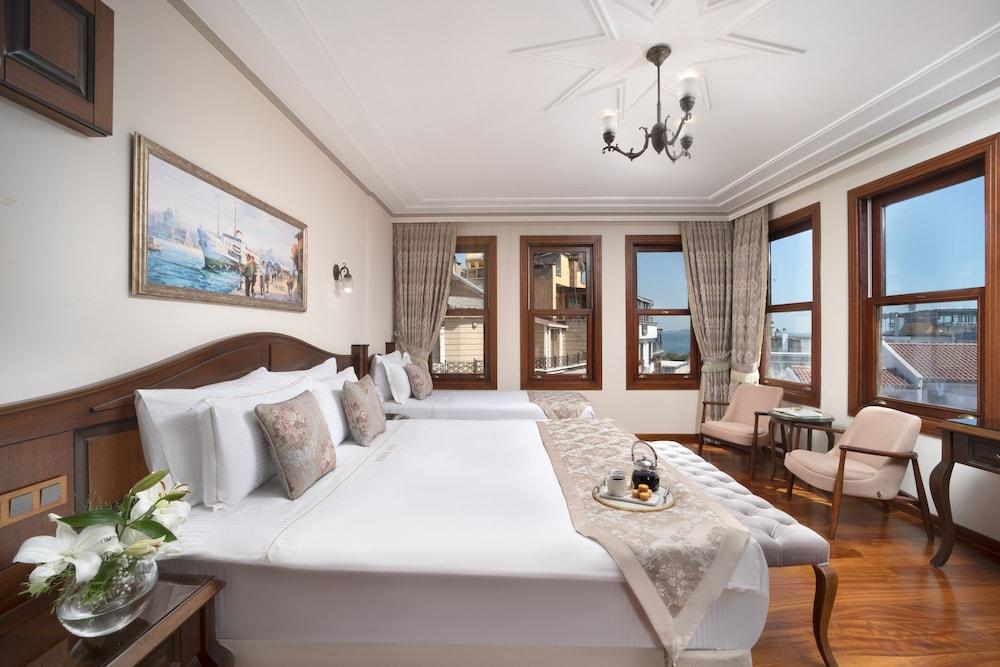 BENDER HOTEL — ISTANBUL — фотография отеля №9