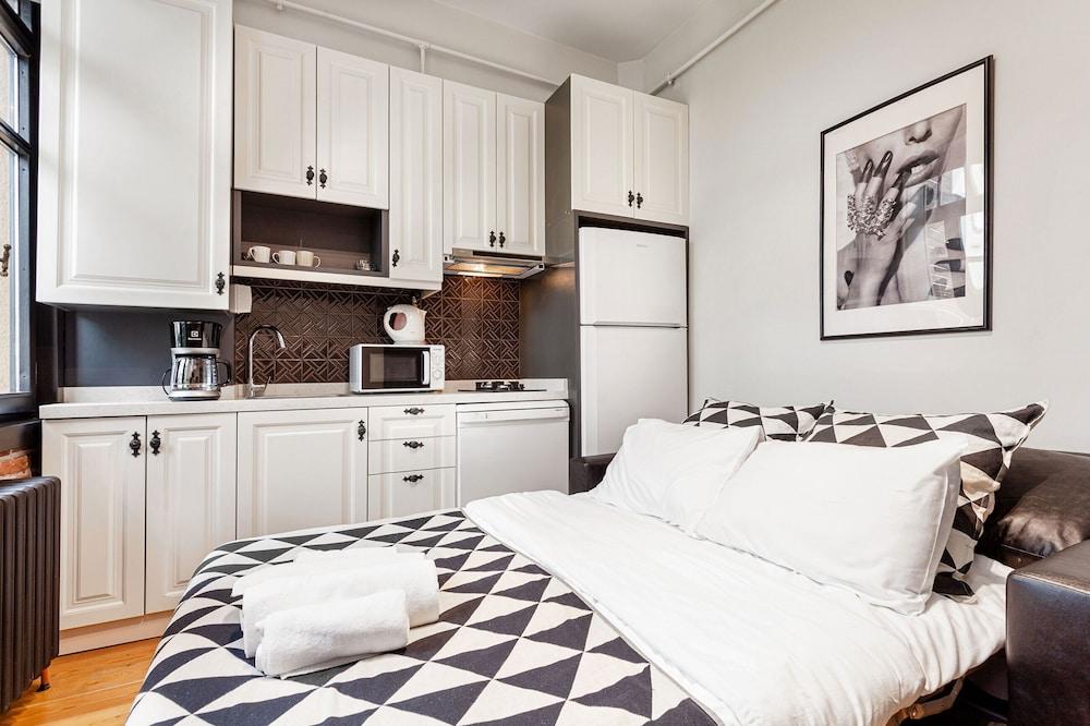 OLYMPIA FLATS BY OVAL — ISTANBUL — fotografie hotel nr. 31