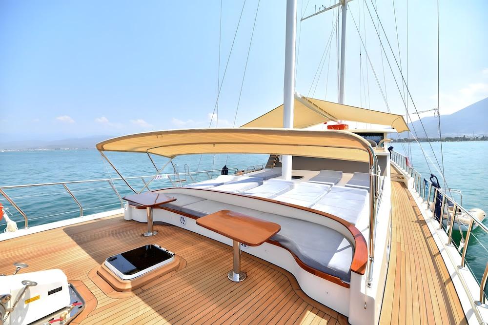 KAYA YACHTING — FETHIYE — фотография отеля №21