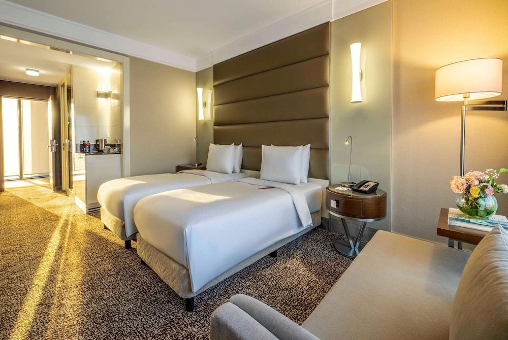 RAMADA PLAZA BY WYNDHAM ISTANBUL TEKSTILKENT — ISTANBUL — fotografie hotel nr. 11