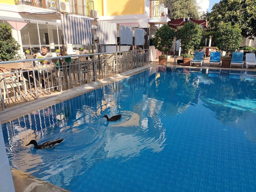 HOTEL BARLAS FETHIYE — FETHIYE — фотография отеля №16