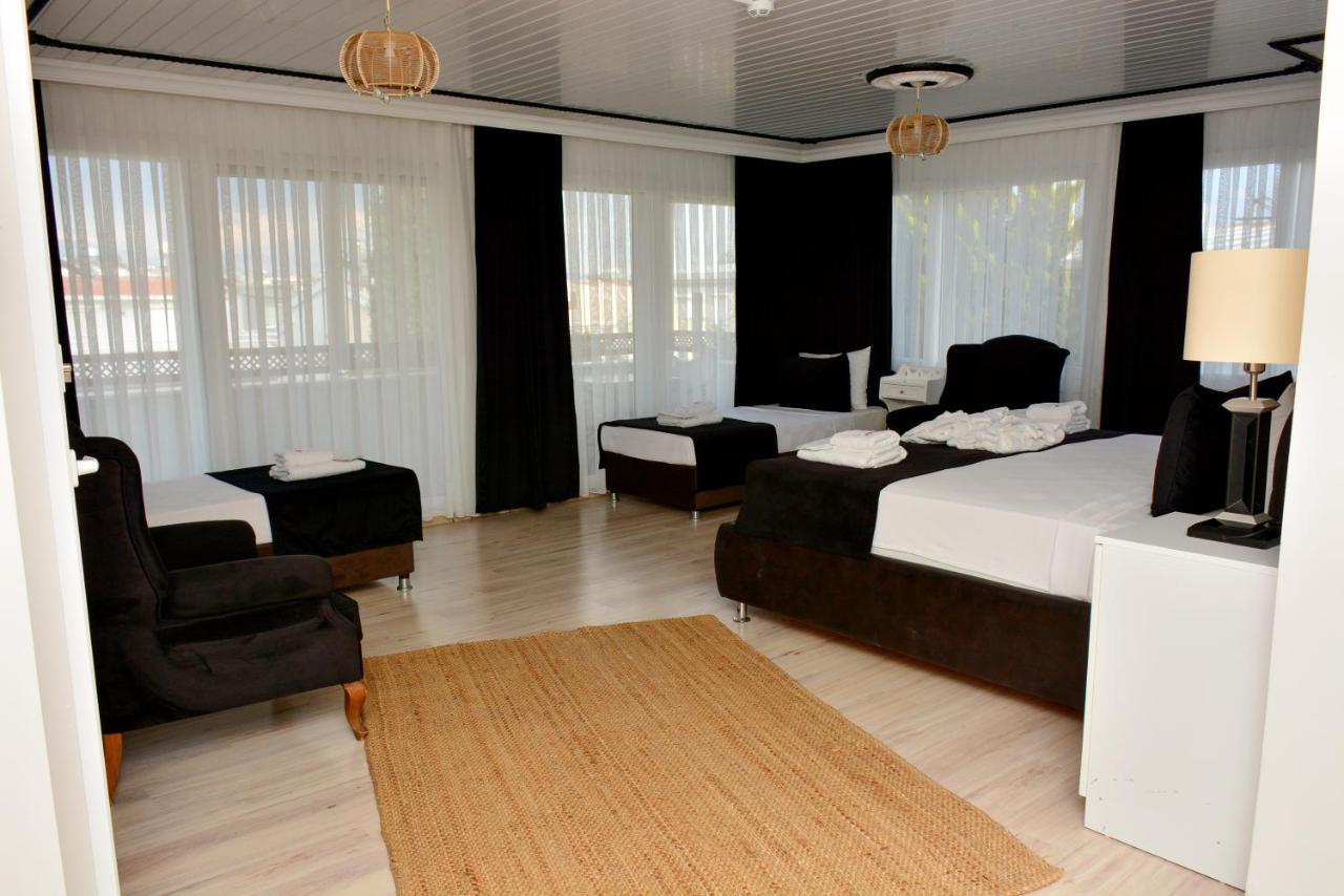 MERVE VILLA BUTIK HOTEL — DIDIM — fotografie hotel nr. 34