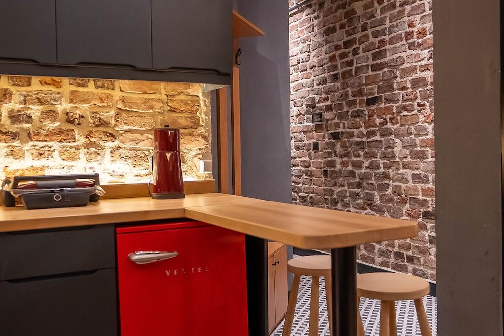 ALNESS RESIDENCE — ISTANBUL — фотография отеля №19