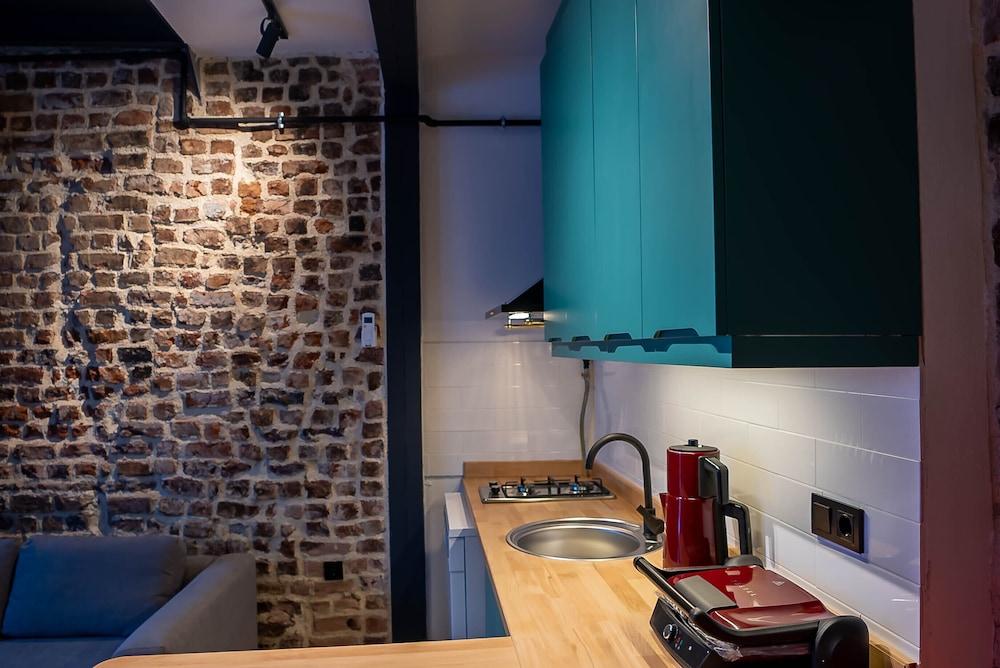 ALNESS RESIDENCE — ISTANBUL — фотография отеля №25