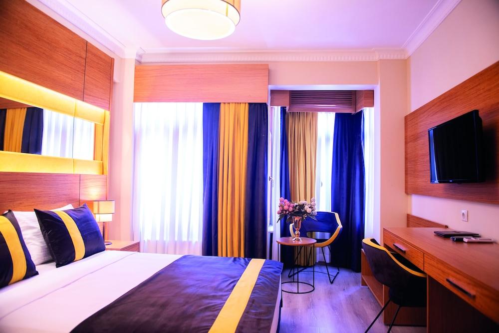 KARAMANS SIRKECI SUITES HOTEL — ISTANBUL — фотография отеля №12