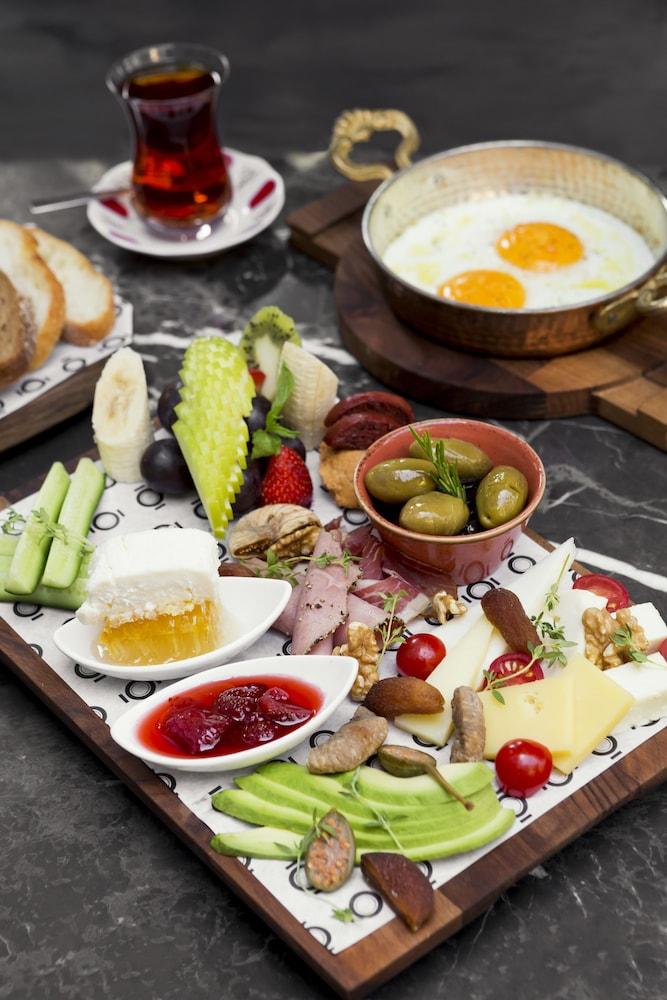 KARAMANS SIRKECI SUITES HOTEL — ISTANBUL — фотография отеля №23
